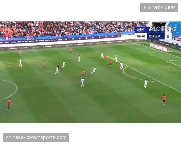 武汉三镇0比1客负青岛海牛 保级形势依然不明朗